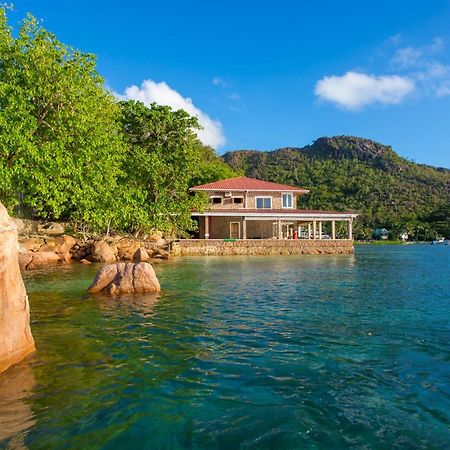 La Saline Villa Anse Volbert Village  Bagian luar foto