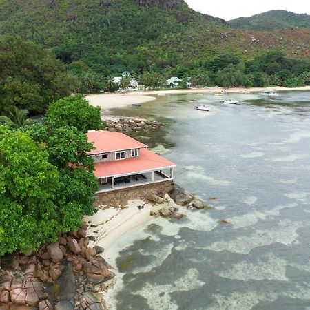 La Saline Villa Anse Volbert Village  Bagian luar foto