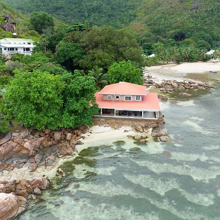 La Saline Villa Anse Volbert Village  Bagian luar foto