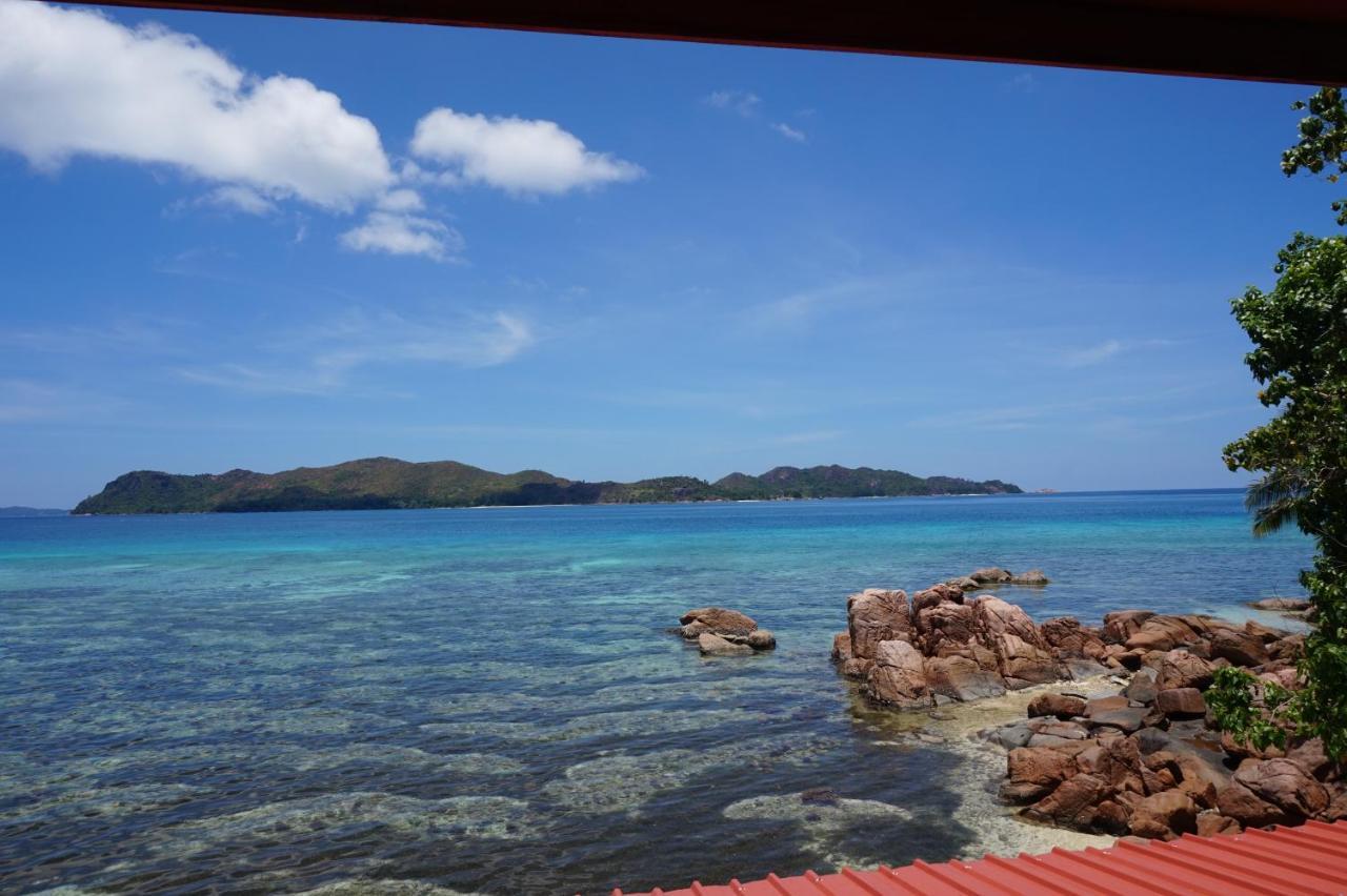 La Saline Villa Anse Volbert Village  Bagian luar foto
