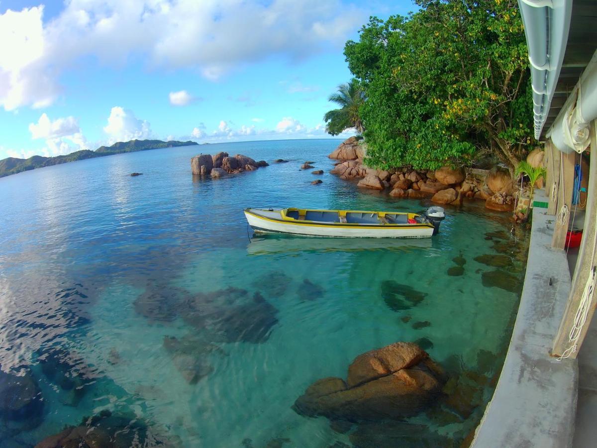 La Saline Villa Anse Volbert Village  Bagian luar foto