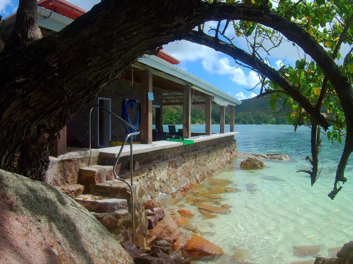 La Saline Villa Anse Volbert Village  Bagian luar foto