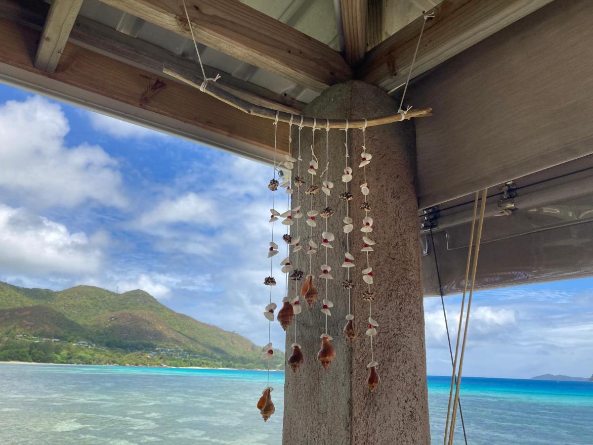 La Saline Villa Anse Volbert Village  Bagian luar foto