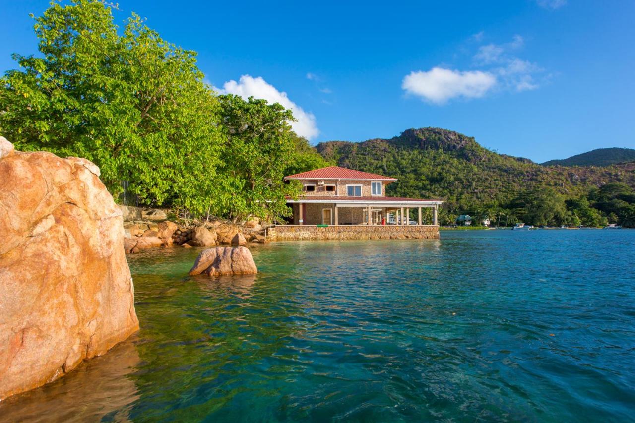 La Saline Villa Anse Volbert Village  Bagian luar foto