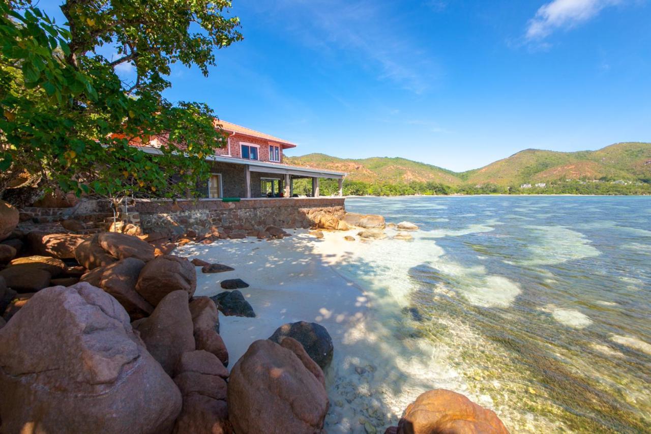 La Saline Villa Anse Volbert Village  Bagian luar foto