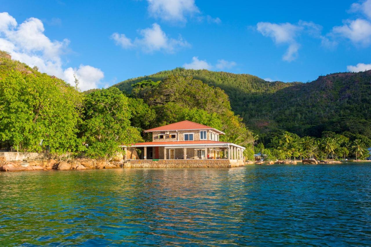 La Saline Villa Anse Volbert Village  Bagian luar foto