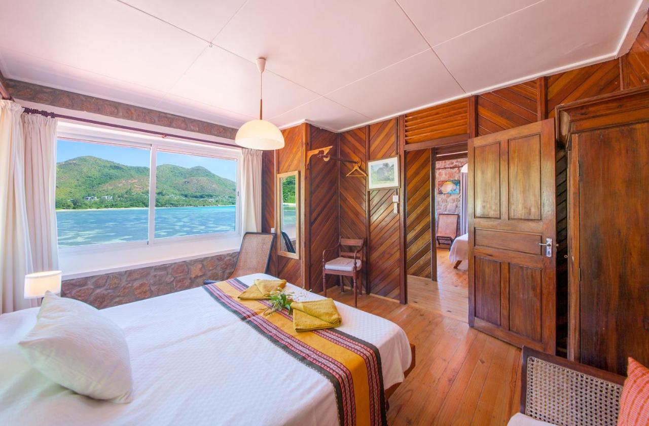 La Saline Villa Anse Volbert Village  Bagian luar foto