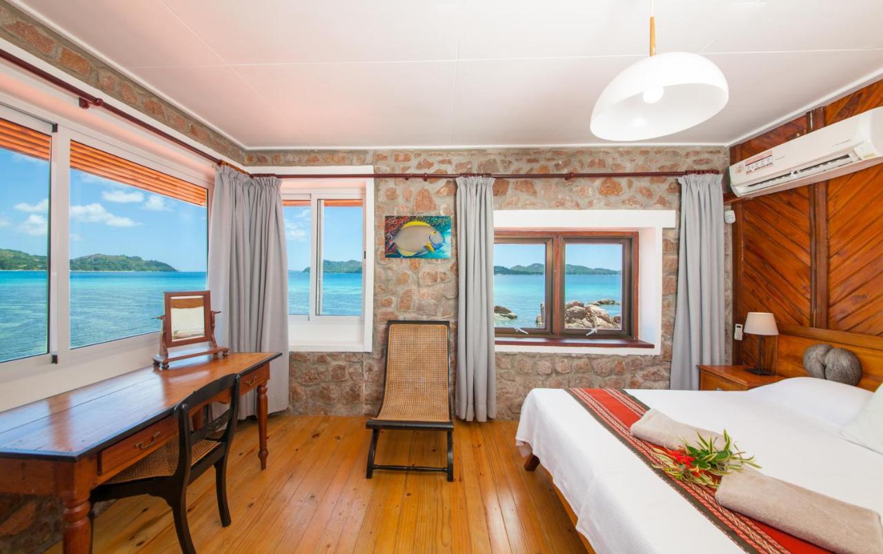 La Saline Villa Anse Volbert Village  Bagian luar foto