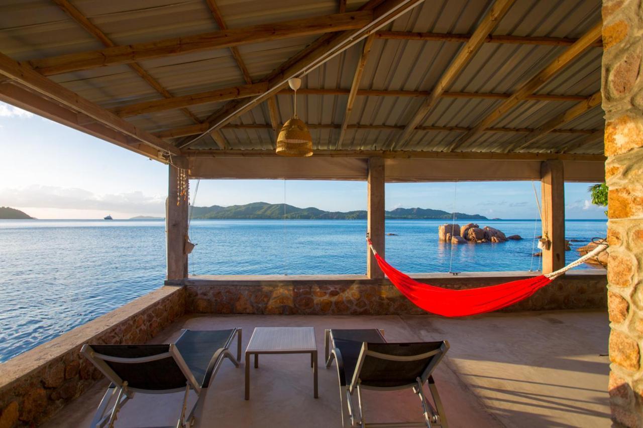 La Saline Villa Anse Volbert Village  Bagian luar foto