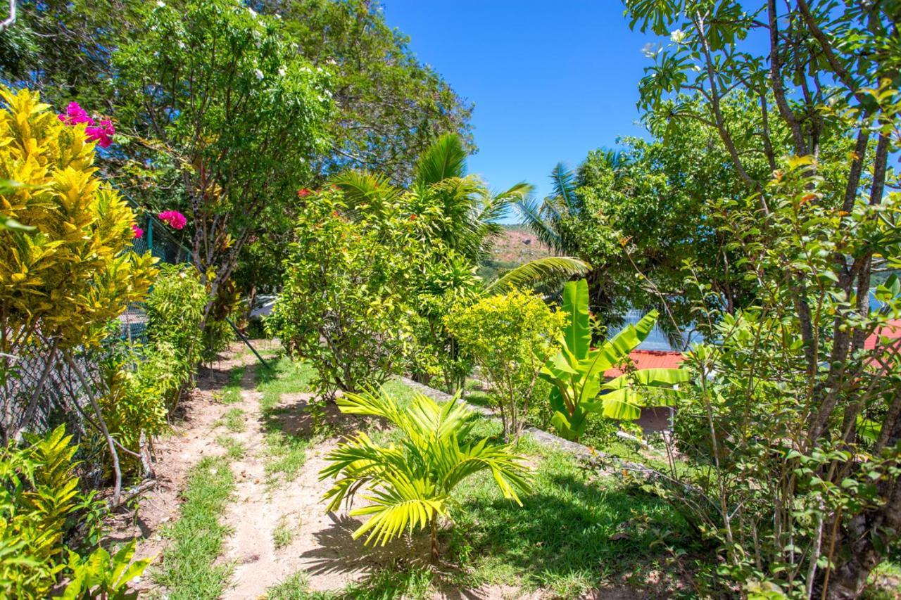 La Saline Villa Anse Volbert Village  Bagian luar foto