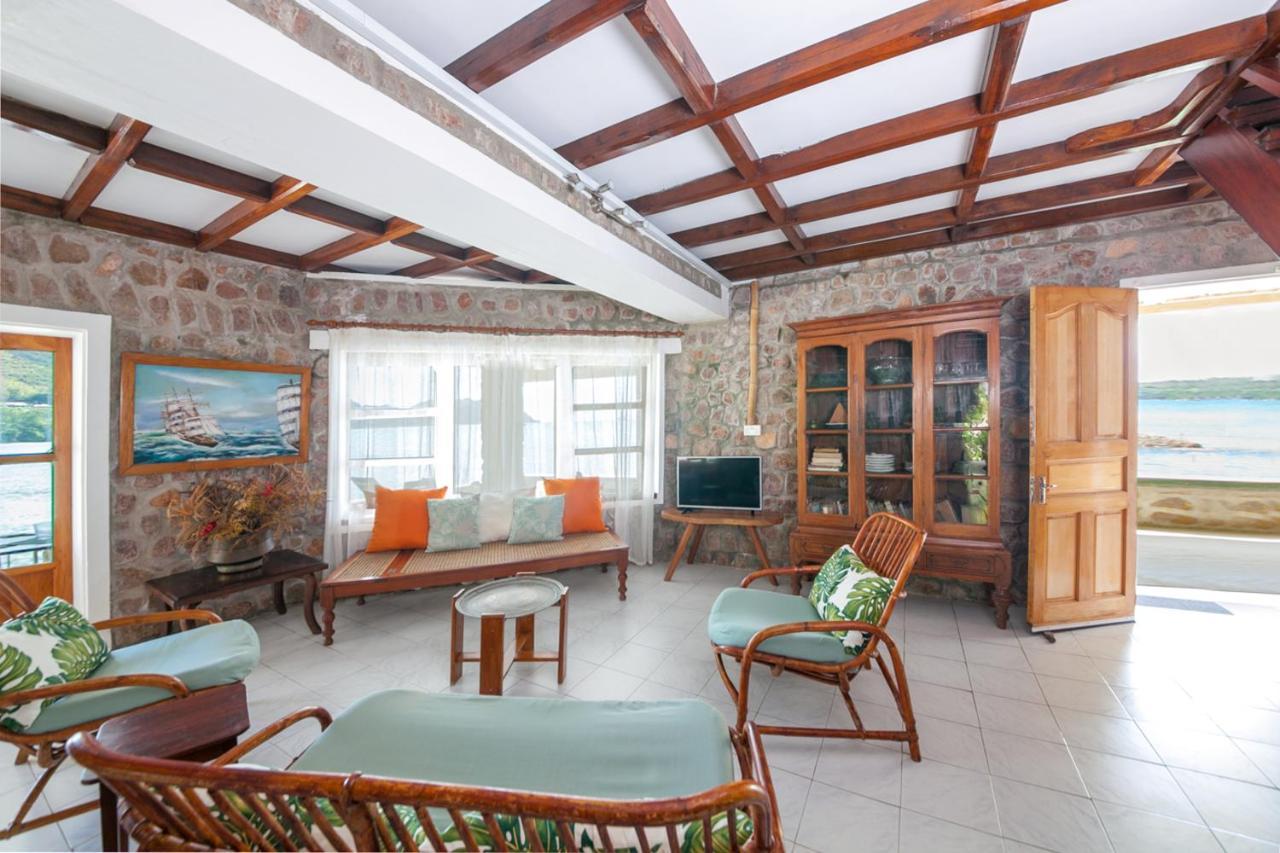 La Saline Villa Anse Volbert Village  Bagian luar foto