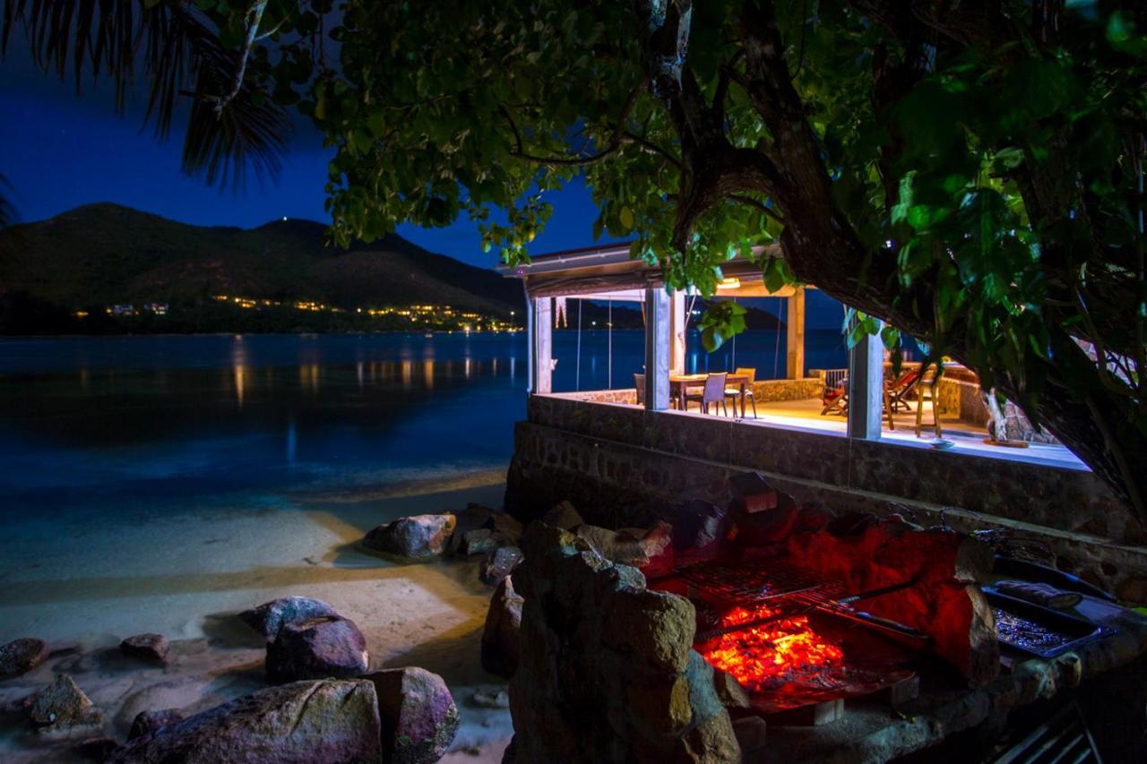 La Saline Villa Anse Volbert Village  Bagian luar foto