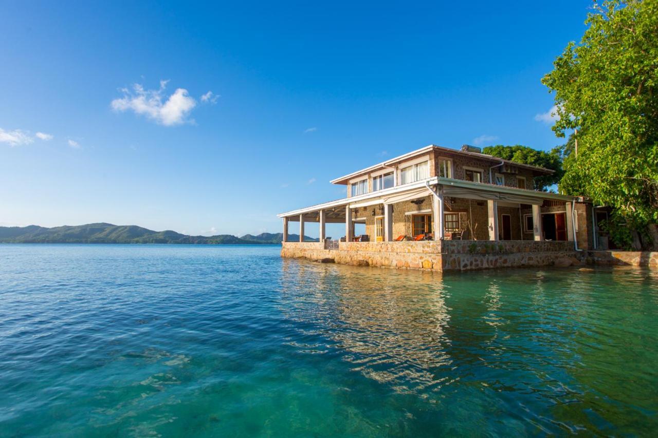 La Saline Villa Anse Volbert Village  Bagian luar foto