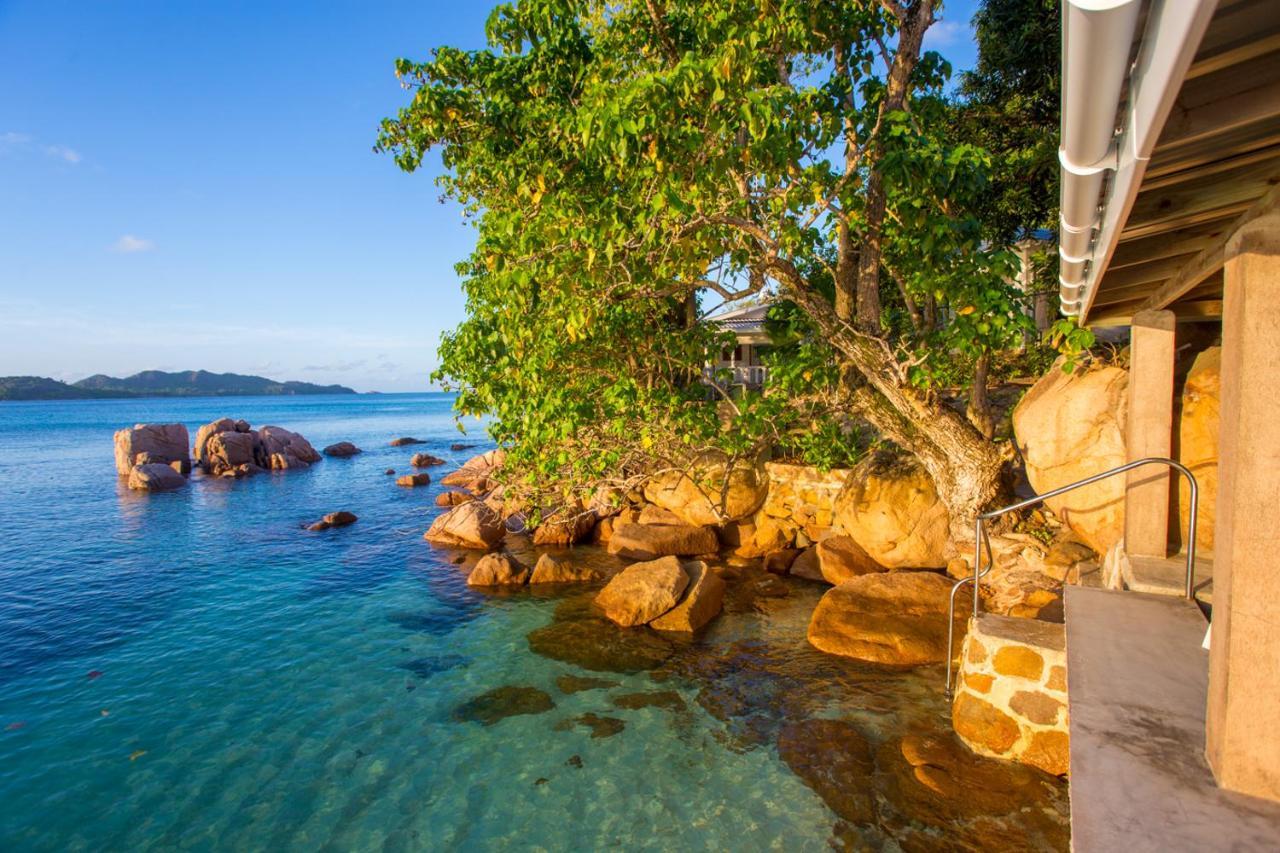 La Saline Villa Anse Volbert Village  Bagian luar foto