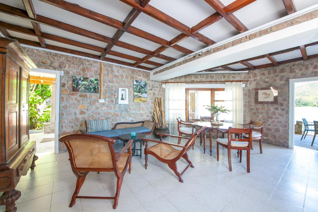 La Saline Villa Anse Volbert Village  Bagian luar foto