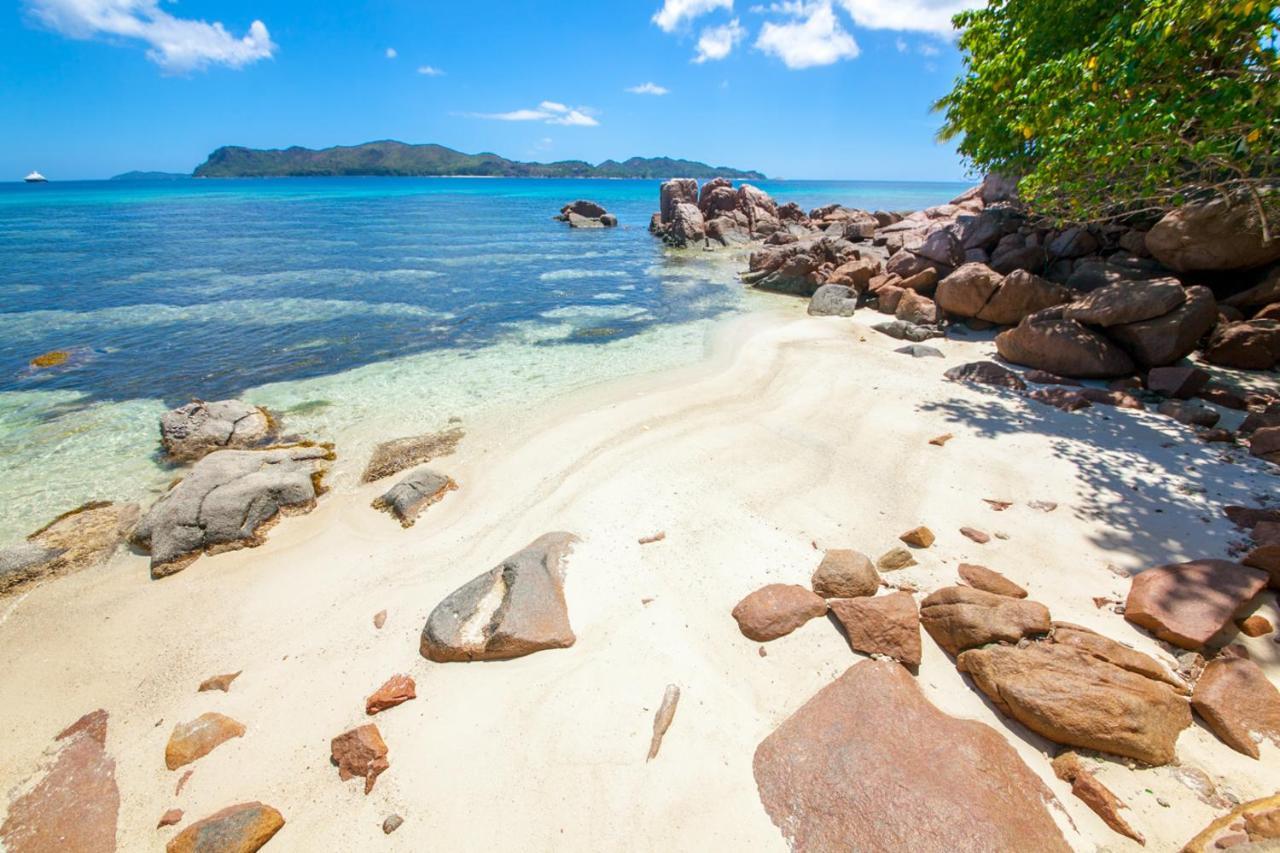 La Saline Villa Anse Volbert Village  Bagian luar foto