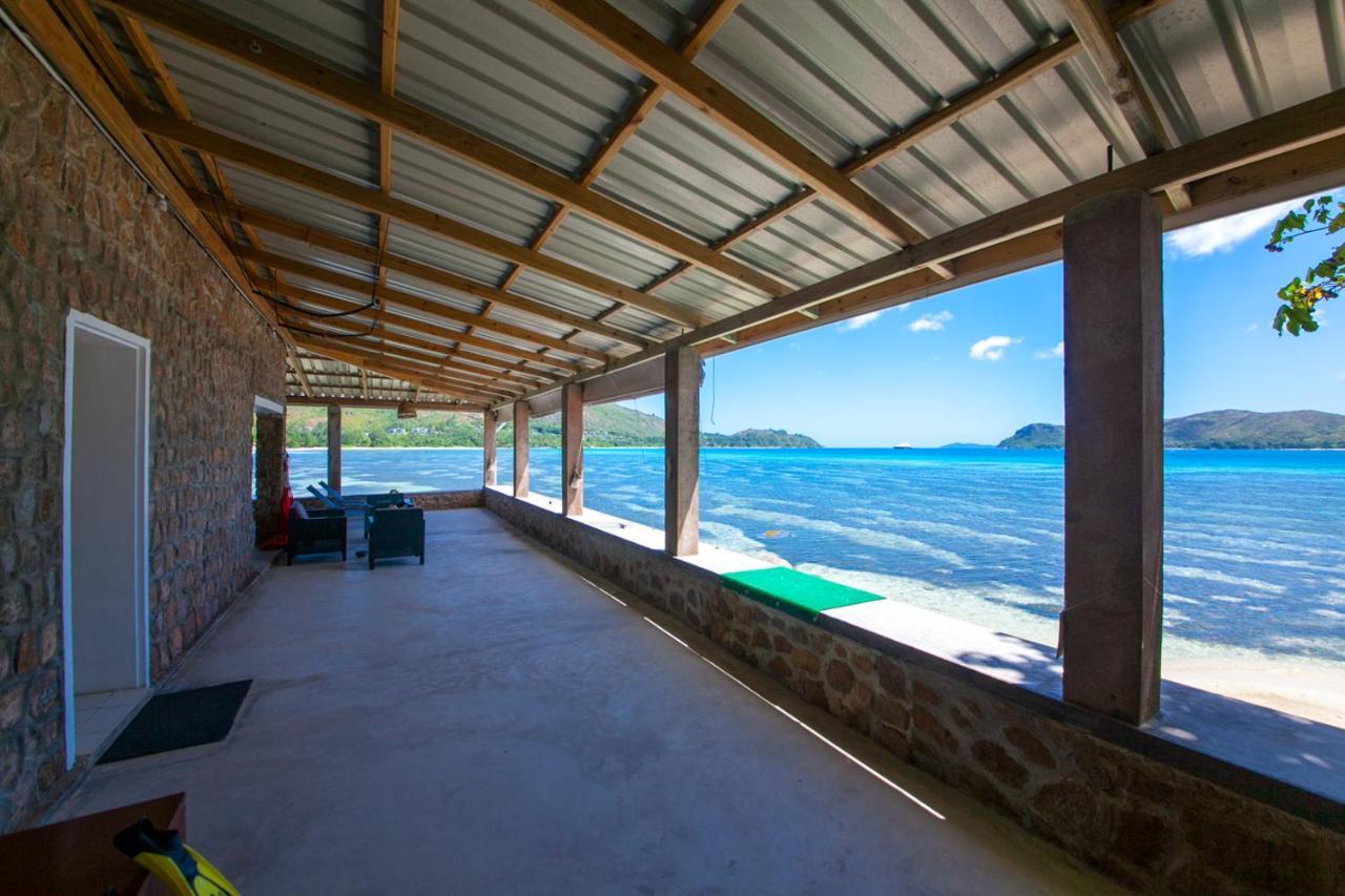 La Saline Villa Anse Volbert Village  Bagian luar foto