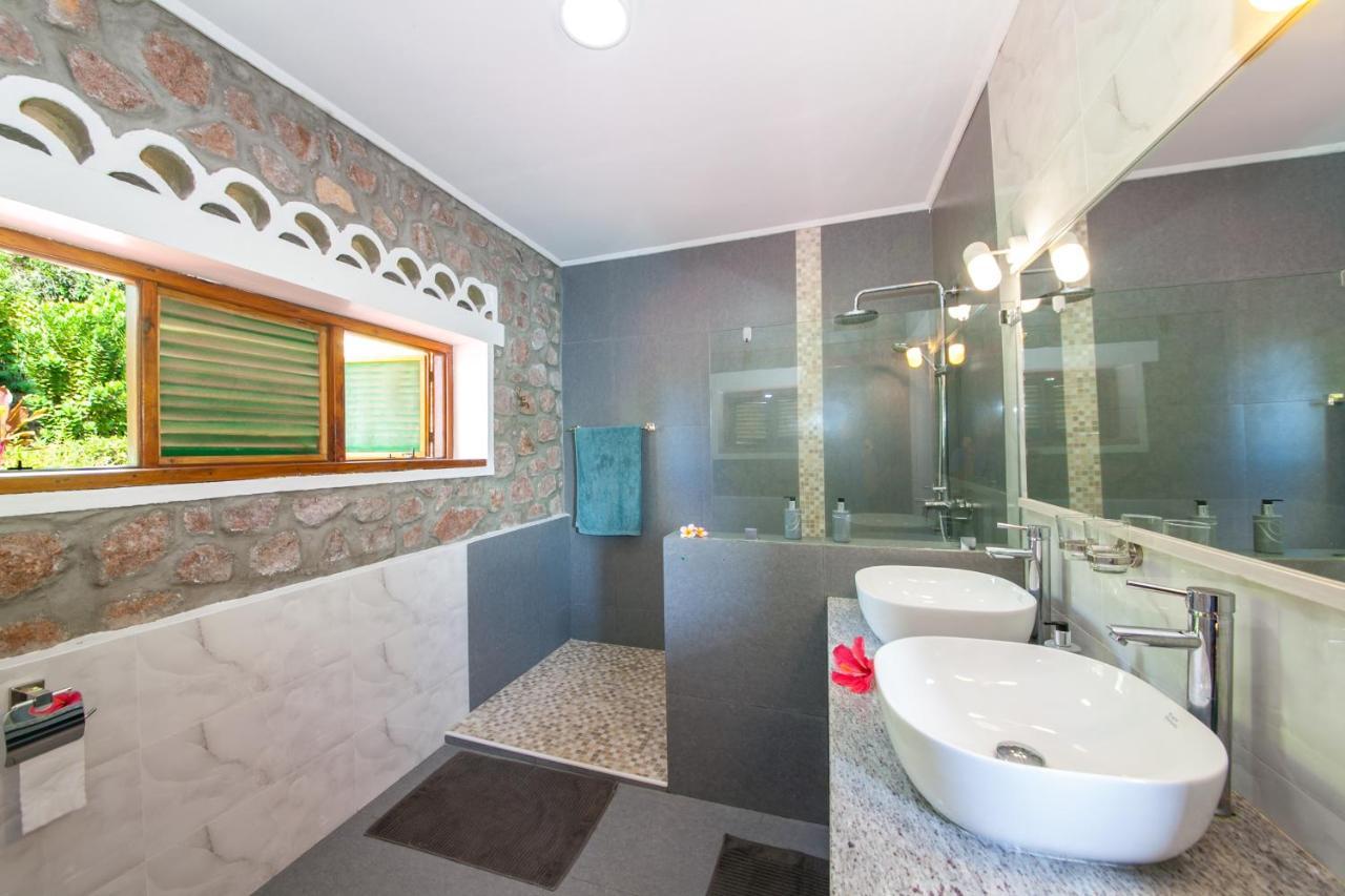 La Saline Villa Anse Volbert Village  Bagian luar foto
