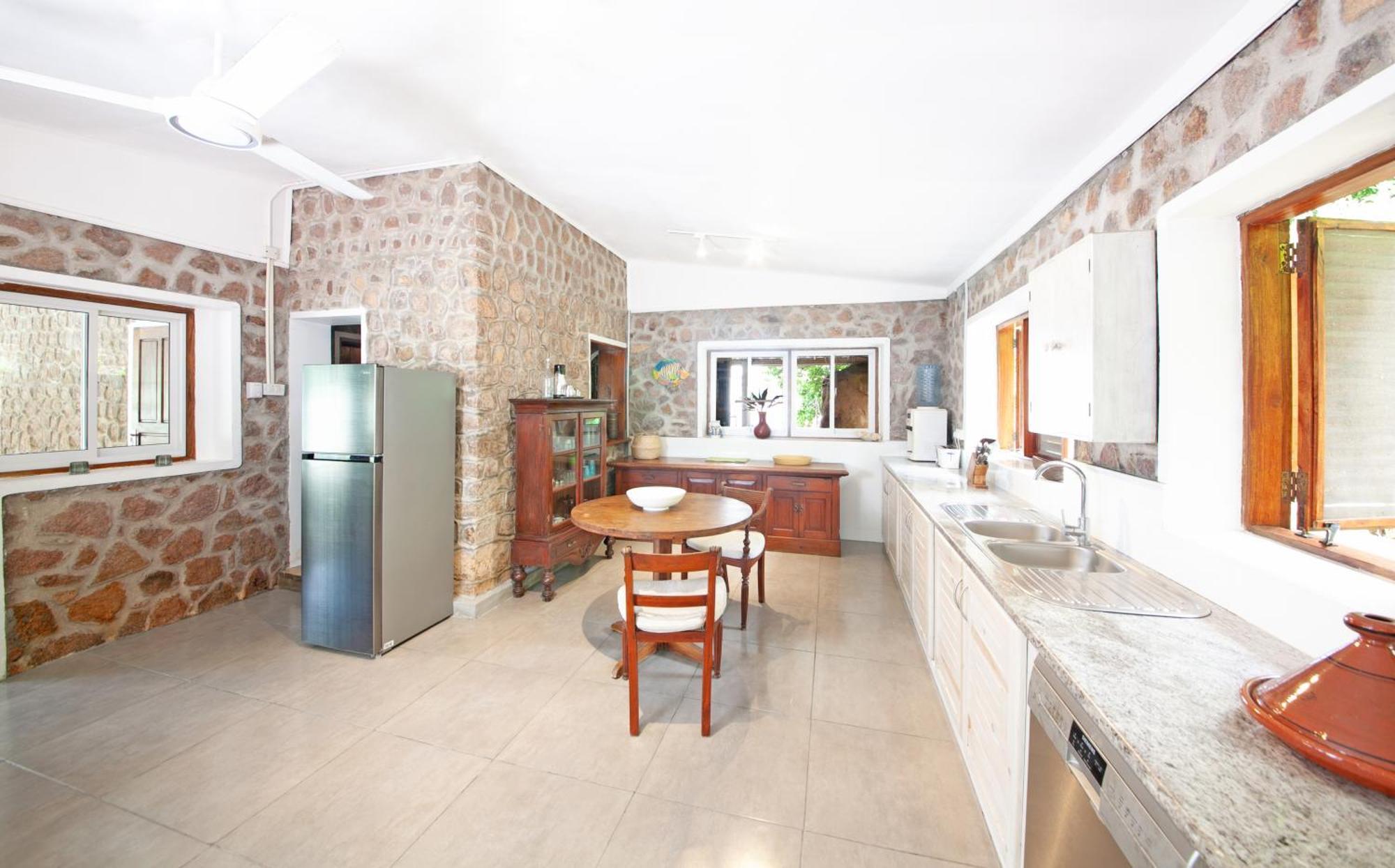 La Saline Villa Anse Volbert Village  Bagian luar foto
