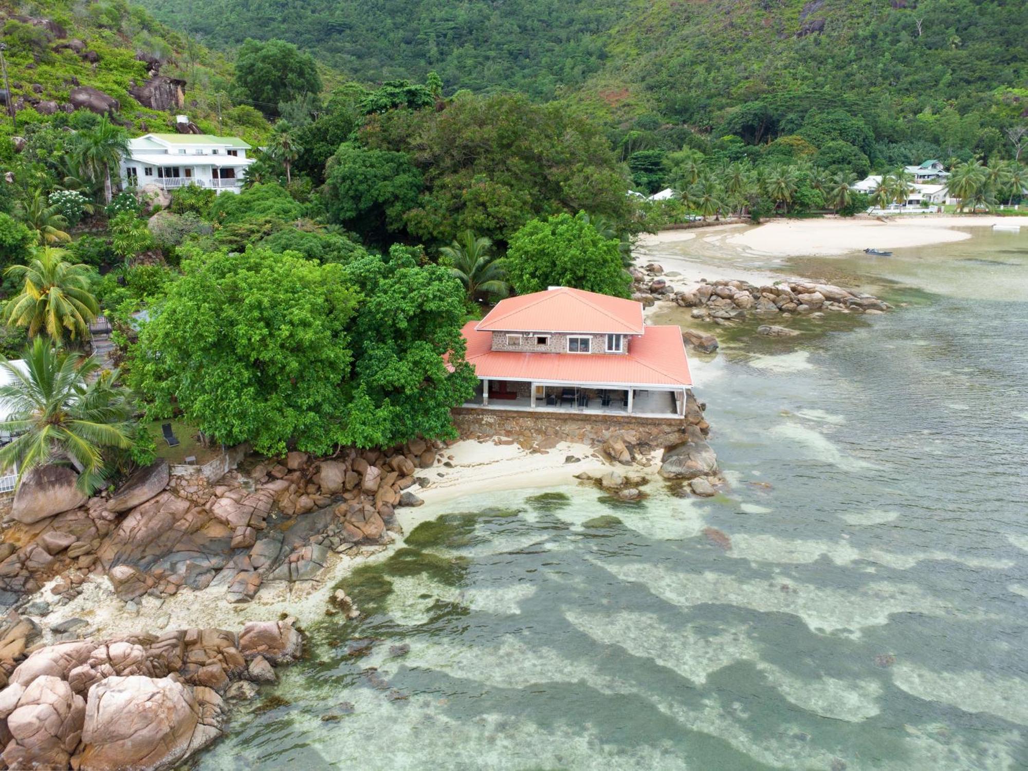 La Saline Villa Anse Volbert Village  Bagian luar foto