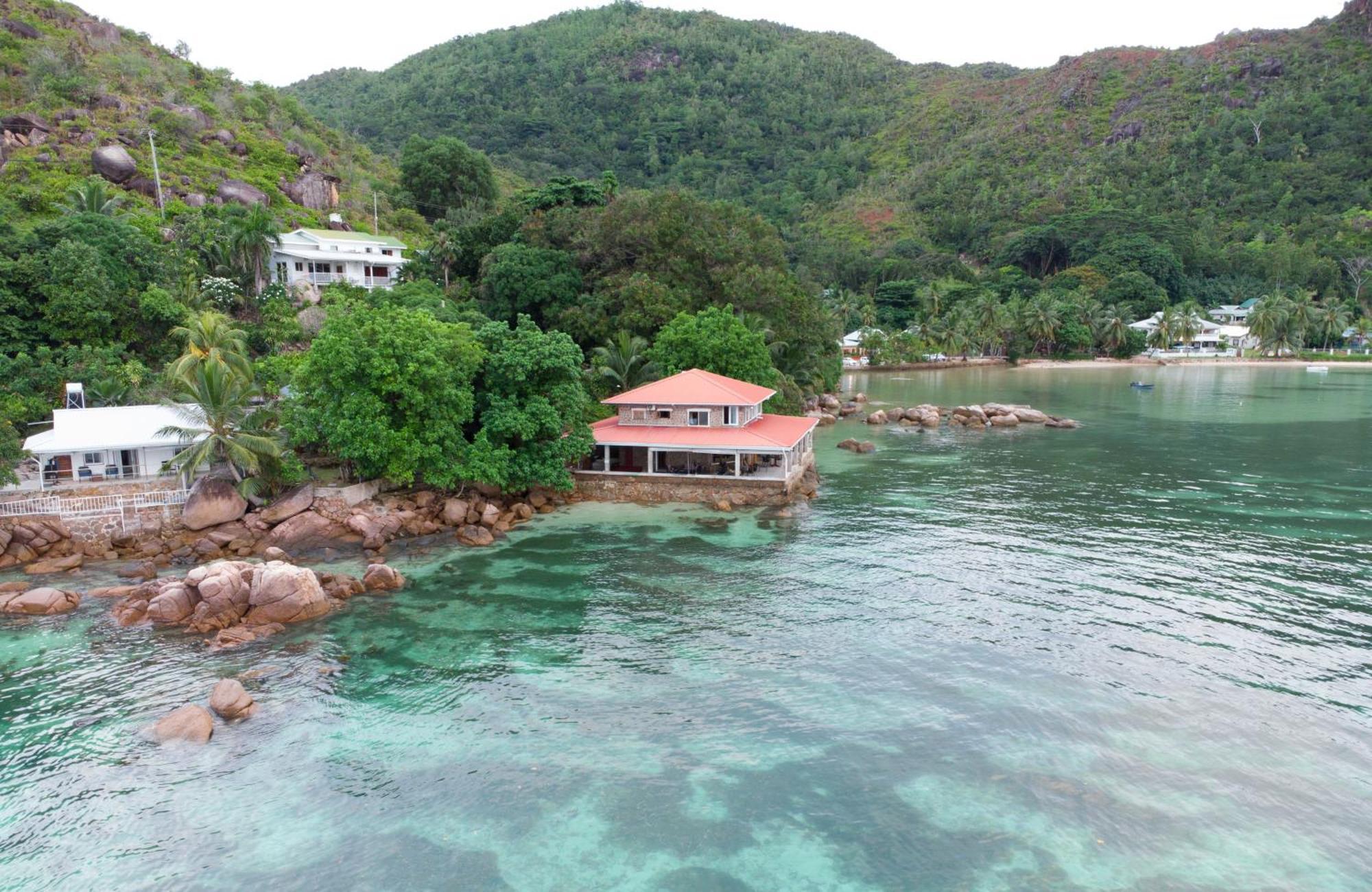 La Saline Villa Anse Volbert Village  Bagian luar foto